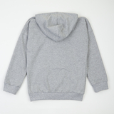 Спортивна кофта Garnamama Basic Jacket, р.152, сірий (1020809.11792512) - Pampik - 2