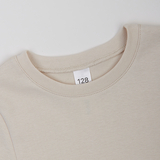 Кроп-топ Garnamama Lasting crop t-shirt 134-140 Бежевый (1040857.1406624) - Pampik - 3