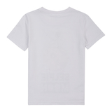 Футболка Garnamama Neon t-shirt, р.164, белый (1044558.13339313) - Pampik - 2