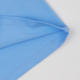 Майка Garnamama Basic vest boy 110-116 Голубой (1035700.1186398) - Pampik - 4