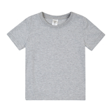 Футболка Garnamama Basic t-shirt new, р.158-164, сірий (963123.7988210) - Pampik