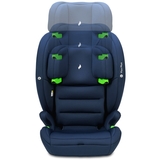 Автокрісло Osann Flux Plus i-Size Navy Melange (102-286-249) - Pampik - 11