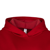 Худі на флісі Garnamama Hoodie Women soft XL Червоний (970697.1327811) - Pampik - 3