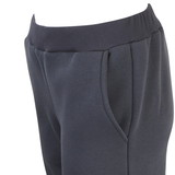 Спортивні штани на флісі Garnamama Pants women Soft L Сірий (960746.1315133) - Pampik - 4