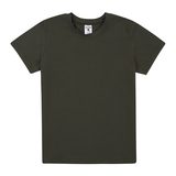Футболка Garnamama Basic t-shirt new, р.164-170, зелений (972942.7988211) - Pampik