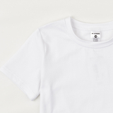 Футболка Garnamama Basic t-shirt new, р.170-176, білий (1041778.798827) - Pampik - 3