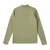 Водолазка Garnamama Basic turtleneck 116-122 Зелений (880331.1235294) - Pampik - 4