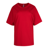 Футболка Garnamama Basic t-shirt жін XL Красный (923917.1228057) - Pampik