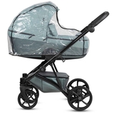 Универсальная коляска 2 в 1 Tutis VIVA 5+ Essential Turquoise - Pampik - 6