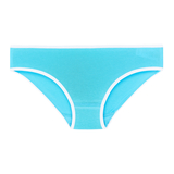 Труси Garnamama I LOVE ART Briefs Basic 110-116 Голубой (735758.1043973) - Pampik