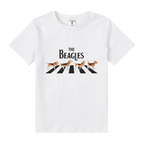 Футболка Garnamama Summer 2024 t-shirt new 122-128 Білий (991483.1352952) - Pampik