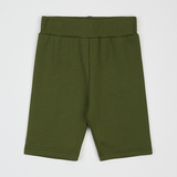 Велосипедки Garnamama Lasting cycling shorts 122-128 Зеленый (995130.1353374) - Pampik