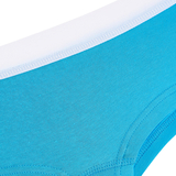 Труси-шорти Garnamama I LOVE ART Hipster Briefs 98-104 Голубой (921679.1075085) - Pampik - 3