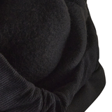 Спортивний костюм на флісі Garnamama Basic Hoodie soft принт 128 Чорний (1033195.1397872) - Pampik - 10