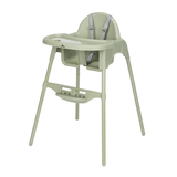 Стільчик для годування Bebe Confort Meely Green (2712971210) - Pampik