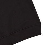 Світшот Garnamama Sweatshirt girl 140 Черный (972820.1330681) - Pampik - 4