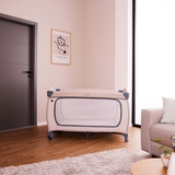 Дитяче ліжечко-манеж Hauck Sleep N Play Go Plus Dusty Blue (60089-4) - Pampik - 10