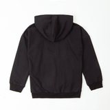 Спортивна кофта Garnamama Jacket Butterflies 146 Чорний (986352.1344111) - Pampik - 2