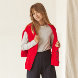 Водолазка Garnamama Lasting turtleneck 116 Молоко (939958.1297164) - Pampik - 2