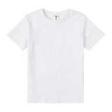 Футболка Garnamama Basic t-shirt new, р.98-104, білий (921214.798827) - Pampik