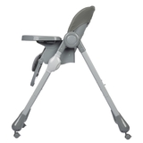 Стільчик для годування Bebe Confort Olea Mineral Gray (2792085210) - Pampik - 6