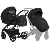 Универсальная коляска 2 в 1 Tutis Viva 5+ Essential Caviar (1452070) - Pampik