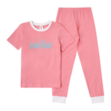 Піжама Garnamama Unicorn 2.0 PG new 134 Розовый (902591.1255804) - Pampik