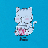 Футболка Garnamama Summer 2024 t-shirt 116-122 Синій (920434.1279964) - Pampik - 4