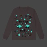 Лонгслів Garnamama Neon LS 122 Розовый (1030383.13336618) - Pampik - 5