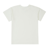 Футболка Garnamama Summer 2024 t-shirt oversize Tattoo 158-164 Молоко (1000210.1359652) - Pampik - 2