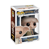 Игровая фигурка Funko Pop Гарри Поттер Добби с носком (6561) - Pampik - 2