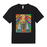 Футболка Garnamama Ukraine t-shirt дитячі малюнки 98 Чорний (921789.1278324) - Pampik