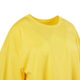 Футболка Garnamama Basic t-shirt жін L Желтый (871877.1228055) - Pampik - 3