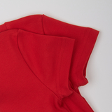 Кроп-топ Garnamama Lasting crop t-shirt 146-152 Червоний (1040850.1406622) - Pampik - 4