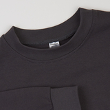 Світшот Garnamama Basic Sweatshirt 2-х нитка 122 Сірий (1021889.1386412) - Pampik - 3