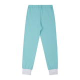 Штани домашні Garnamama Neon pants, р.104, зелений (1030984.13334615) - Pampik - 2