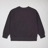 Світшот Garnamama Basic Sweatshirt 2-х нитка 122 Сірий (1021889.1386412) - Pampik - 2