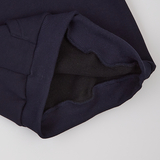 Худі на флісі Garnamama Basic Hoodie soft 134 Синий (1031548.1235335) - Pampik - 6