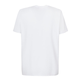 Футболка Garnamama Basic t-shirt чоловік L чоловік Білий (737853.1055272) - Pampik - 2