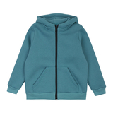 Спортивна кофта на флісі Garnamama Graffiti hoodie 1 122 Голубой (1040017.1397356) - Pampik