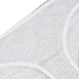 Труси Garnamama Basic briefs girl 122-128 Серый (986548.1326312) - Pampik - 3