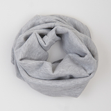 Хомут Garnamama Lasting hat Рубчик 54-56 Сірий (1021653.13864015) - Pampik - 2