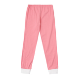 Піжама Garnamama Unicorn 2.0 PG 122 Білий Рожевий (899999.1255801) - Pampik - 3