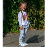 Спортивні штани Garnamama Basic, р.170, сірий (999418.485112) - Pampik - 7