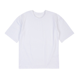 Футболка Garnamama Basic t-shirt oversize 176 Білий (975536.1299721) - Pampik