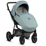 Универсальная коляска 2 в 1 Tutis VIVA 5+ Essential Turquoise - Pampik - 8