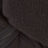 Бомбер утеплений Garnamama Oversize sport hood с капюшоном 146-152 Черный (1041742.1407311) - Pampik - 4