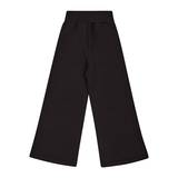 Спортивні штани на флісі Garnamama Oversize sport прямі 158 Чорний (1041444.1407261) - Pampik - 2