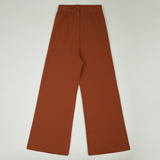 Брюки-палаццо Garnamama Lasting palazzo pants summer 176 Коричневый (996945.1353391) - Pampik - 5