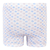 Труси-боксери Garnamama STAR Briefs Trunks 134-140 Білий (923474.1273361) - Pampik - 2